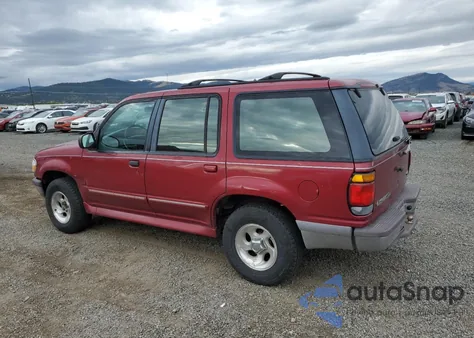 1996 Ford Explorer z USA, uszkodzony, nr VIN 1FMDU34XXTUD07943